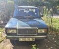 ВАЗ 2107 2002 в Черновцах на Automoto.ua Зеленый ВАЗ 2107, объемом двигателя 0 л и пробегом 120 тыс. км за 600 $, фото 1 на Automoto.ua