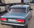 Зеленый ВАЗ 2107, объемом двигателя 1.5 л и пробегом 110 тыс. км за 75000 $, фото 2 на Automoto.ua