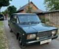 Зеленый ВАЗ 2107, объемом двигателя 0 л и пробегом 120 тыс. км за 387 $, фото 1 на Automoto.ua