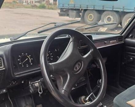 ВАЗ 2107 2002 в Вольногорске на Automoto.ua Зеленый ВАЗ 2107, объемом двигателя 1.45 л и пробегом 40 тыс. км за 1800 $, фото 7 на Automoto.ua