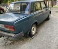 Зеленый ВАЗ 2107, объемом двигателя 1.6 л и пробегом 90 тыс. км за 716 $, фото 5 на Automoto.ua