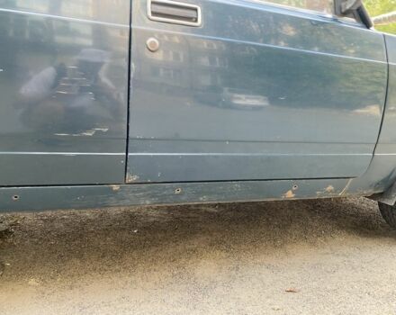 Зеленый ВАЗ 2107, объемом двигателя 1.6 л и пробегом 90 тыс. км за 716 $, фото 13 на Automoto.ua