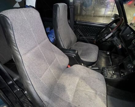 Зелений ВАЗ 2107, об'ємом двигуна 1.5 л та пробігом 47 тис. км за 1600 $, фото 7 на Automoto.ua