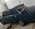 Зеленый ВАЗ 2107, объемом двигателя 1.6 л и пробегом 999 тыс. км за 1100 $, фото 6 на Automoto.ua