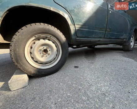 Зеленый ВАЗ 2107, объемом двигателя 1.57 л и пробегом 75 тыс. км за 900 $, фото 14 на Automoto.ua