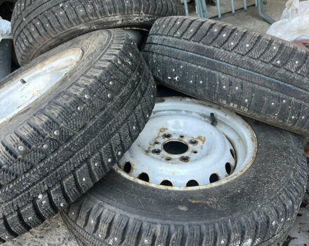 Зеленый ВАЗ 2107, объемом двигателя 1.57 л и пробегом 75 тыс. км за 900 $, фото 20 на Automoto.ua