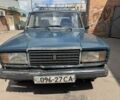 Зелений ВАЗ 2107, об'ємом двигуна 1.5 л та пробігом 200 тис. км за 437 $, фото 1 на Automoto.ua