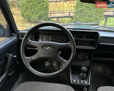 Зелений ВАЗ 2107, об'ємом двигуна 0 л та пробігом 93 тис. км за 1700 $, фото 12 на Automoto.ua