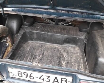 ВАЗ 2107 2002 в Днепре (Днепропетровске) на Automoto.ua Зеленый ВАЗ 2107, объемом двигателя 0 л и пробегом 770 тыс. км за 720 $, фото 4 на Automoto.ua