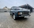Зеленый ВАЗ 2107, объемом двигателя 1.5 л и пробегом 3 тыс. км за 900 $, фото 1 на Automoto.ua