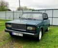 Зелений ВАЗ 2107, об'ємом двигуна 1.5 л та пробігом 0 тис. км за 1150 $, фото 1 на Automoto.ua