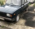 Зеленый ВАЗ 2107, объемом двигателя 1.7 л и пробегом 300 тыс. км за 450 $, фото 1 на Automoto.ua