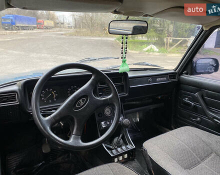 Зеленый ВАЗ 2107, объемом двигателя 1.5 л и пробегом 97 тыс. км за 650 $, фото 11 на Automoto.ua