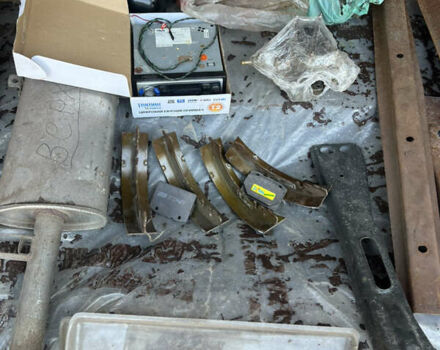 Зеленый ВАЗ 2107, объемом двигателя 1.57 л и пробегом 75 тыс. км за 900 $, фото 25 на Automoto.ua