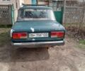 Зелений ВАЗ 2107, об'ємом двигуна 1.45 л та пробігом 71 тис. км за 750 $, фото 1 на Automoto.ua