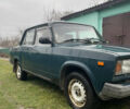 Зелений ВАЗ 2107, об'ємом двигуна 1.5 л та пробігом 245 тис. км за 1250 $, фото 3 на Automoto.ua
