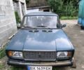 Зелений ВАЗ 2107, об'ємом двигуна 1.5 л та пробігом 130 тис. км за 850 $, фото 1 на Automoto.ua