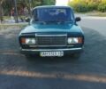Зелений ВАЗ 2107, об'ємом двигуна 0 л та пробігом 77 тис. км за 627 $, фото 1 на Automoto.ua