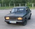 Зеленый ВАЗ 2107, объемом двигателя 1.6 л и пробегом 86 тыс. км за 518 $, фото 1 на Automoto.ua