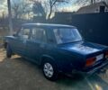 Зеленый ВАЗ 2107, объемом двигателя 1.6 л и пробегом 50 тыс. км за 850 $, фото 3 на Automoto.ua