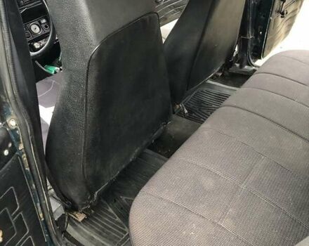 Зеленый ВАЗ 2107, объемом двигателя 1.5 л и пробегом 120 тыс. км за 650 $, фото 14 на Automoto.ua