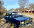Зеленый ВАЗ 2107, объемом двигателя 1.6 л и пробегом 50 тыс. км за 850 $, фото 1 на Automoto.ua