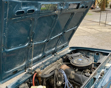 Зеленый ВАЗ 2107, объемом двигателя 1.5 л и пробегом 97 тыс. км за 650 $, фото 12 на Automoto.ua