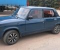 ВАЗ 2107 2002 в Вольногорске на Automoto.ua Зеленый ВАЗ 2107, объемом двигателя 1.45 л и пробегом 40 тыс. км за 1800 $, фото 1 на Automoto.ua