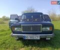 Зеленый ВАЗ 2107, объемом двигателя 1.5 л и пробегом 72 тыс. км за 1500 $, фото 4 на Automoto.ua