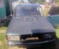 Зеленый ВАЗ 2107, объемом двигателя 0 л и пробегом 103 тыс. км за 561 $, фото 1 на Automoto.ua