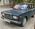 Зеленый ВАЗ 2107, объемом двигателя 1.6 л и пробегом 90 тыс. км за 716 $, фото 2 на Automoto.ua