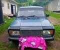 Зеленый ВАЗ 2107, объемом двигателя 1.6 л и пробегом 0 тыс. км за 700 $, фото 1 на Automoto.ua