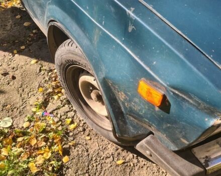 ВАЗ 2107 2002 в Черновцах на Automoto.ua Зеленый ВАЗ 2107, объемом двигателя 0 л и пробегом 120 тыс. км за 600 $, фото 1 на Automoto.ua