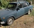 Зелений ВАЗ 2107, об'ємом двигуна 1.45 л та пробігом 130 тис. км за 1004 $, фото 1 на Automoto.ua