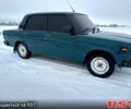 Зеленый ВАЗ 2107, объемом двигателя 1.5 л и пробегом 130 тыс. км за 1350 $, фото 1 на Automoto.ua