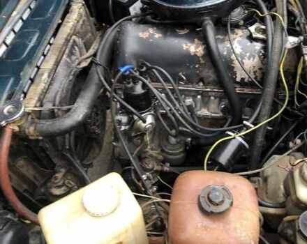 Зеленый ВАЗ 2107, объемом двигателя 1.5 л и пробегом 120 тыс. км за 650 $, фото 8 на Automoto.ua