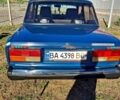 Зеленый ВАЗ 2107, объемом двигателя 1.5 л и пробегом 130 тыс. км за 960 $, фото 2 на Automoto.ua
