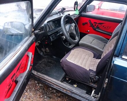 Зеленый ВАЗ 2107, объемом двигателя 1.6 л и пробегом 875 тыс. км за 650 $, фото 2 на Automoto.ua