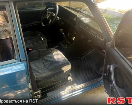Зеленый ВАЗ 2107, объемом двигателя 1.5 л и пробегом 80 тыс. км за 1690 $, фото 6 на Automoto.ua
