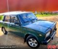 ВАЗ 2107 2002 в Баштанке на Automoto.ua Зеленый ВАЗ 2107, объемом двигателя 1.5 л и пробегом 140 тыс. км за 1100 $, фото 1 на Automoto.ua