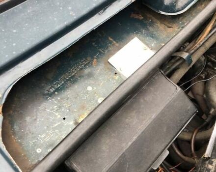 Зеленый ВАЗ 2107, объемом двигателя 1.5 л и пробегом 120 тыс. км за 650 $, фото 7 на Automoto.ua