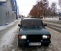 Зеленый ВАЗ 2107, объемом двигателя 1.5 л и пробегом 100 тыс. км за 1700 $, фото 1 на Automoto.ua