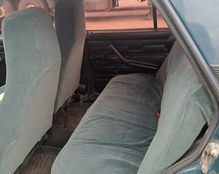 ВАЗ 2107 2002 в Вольногорске на Automoto.ua Зеленый ВАЗ 2107, объемом двигателя 1.45 л и пробегом 40 тыс. км за 1800 $, фото 8 на Automoto.ua