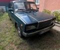Зелений ВАЗ 2107, об'ємом двигуна 1.57 л та пробігом 200 тис. км за 1000 $, фото 1 на Automoto.ua