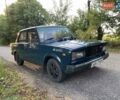 Зеленый ВАЗ 2107, объемом двигателя 0 л и пробегом 129 тыс. км за 1400 $, фото 1 на Automoto.ua