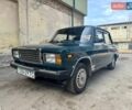 Зелений ВАЗ 2107, об'ємом двигуна 1.6 л та пробігом 151 тис. км за 1000 $, фото 1 на Automoto.ua