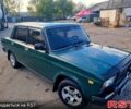 ВАЗ 2107 2002 в Баштанке на Automoto.ua Зеленый ВАЗ 2107, объемом двигателя 1.5 л и пробегом 140 тыс. км за 1100 $, фото 10 на Automoto.ua