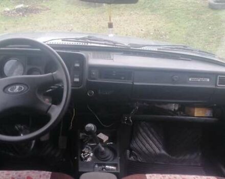 Зеленый ВАЗ 2107, объемом двигателя 0 л и пробегом 200 тыс. км за 1112 $, фото 2 на Automoto.ua