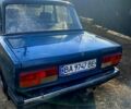 Зеленый ВАЗ 2107, объемом двигателя 1.6 л и пробегом 50 тыс. км за 850 $, фото 5 на Automoto.ua