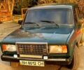Зелений ВАЗ 2107, об'ємом двигуна 1.5 л та пробігом 53 тис. км за 1800 $, фото 1 на Automoto.ua